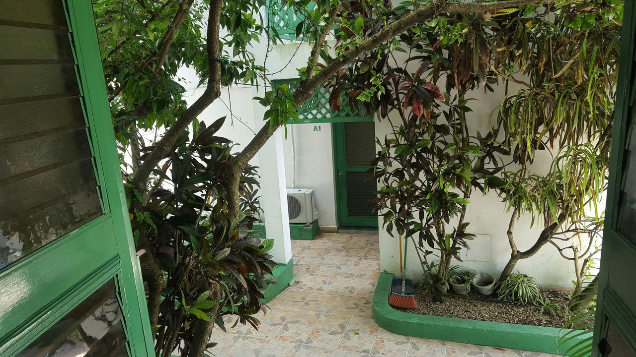 Aparthotel Terraza del Caribe Boca Chica Exterior foto