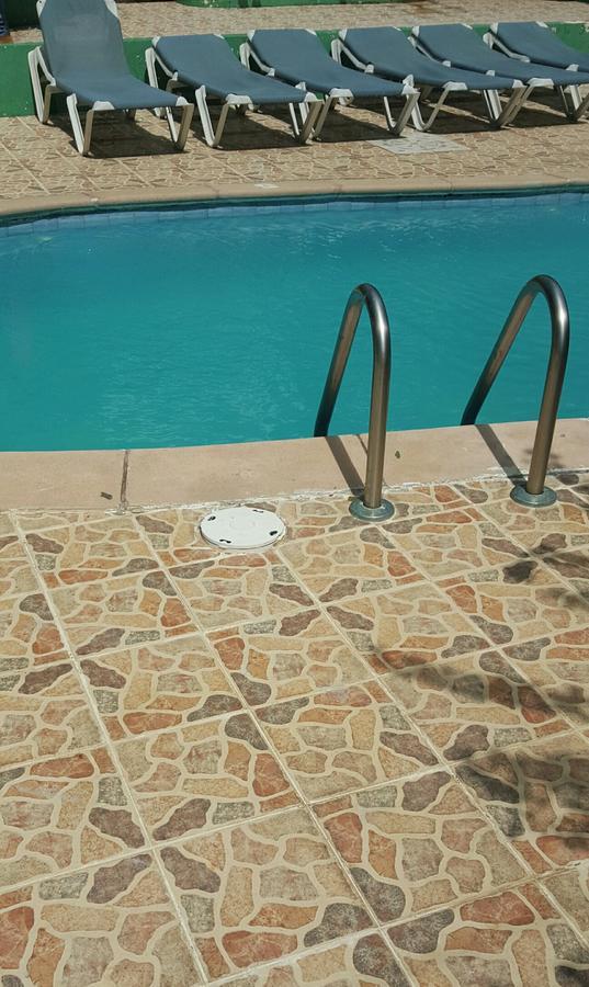 Aparthotel Terraza del Caribe Boca Chica Exterior foto
