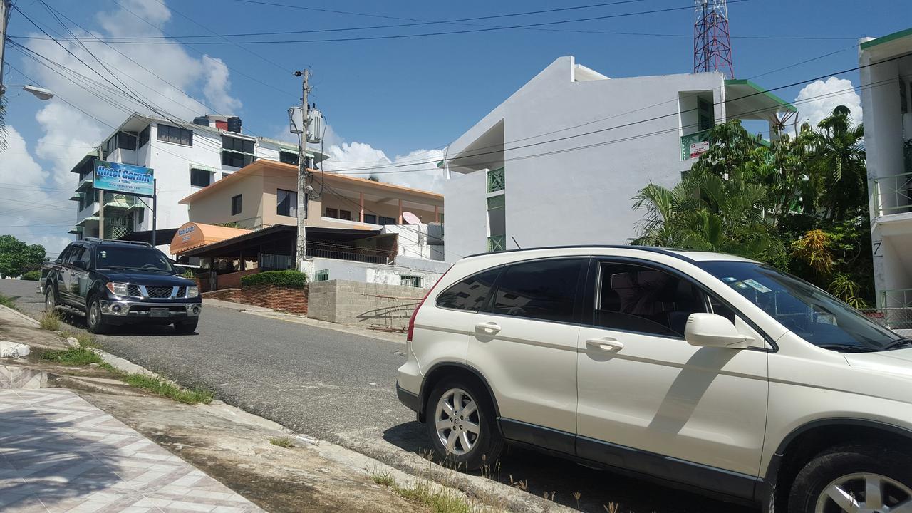 Aparthotel Terraza del Caribe Boca Chica Exterior foto
