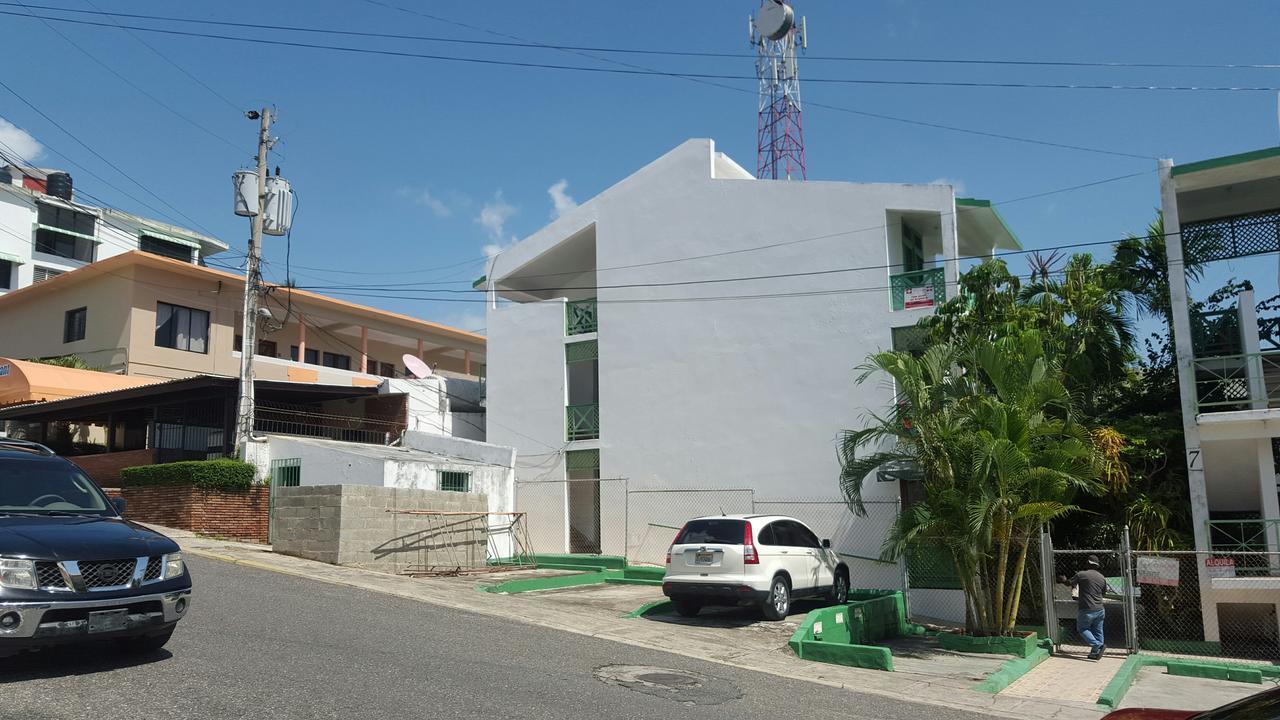 Aparthotel Terraza del Caribe Boca Chica Exterior foto