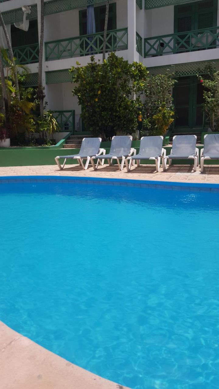 Aparthotel Terraza del Caribe Boca Chica Exterior foto